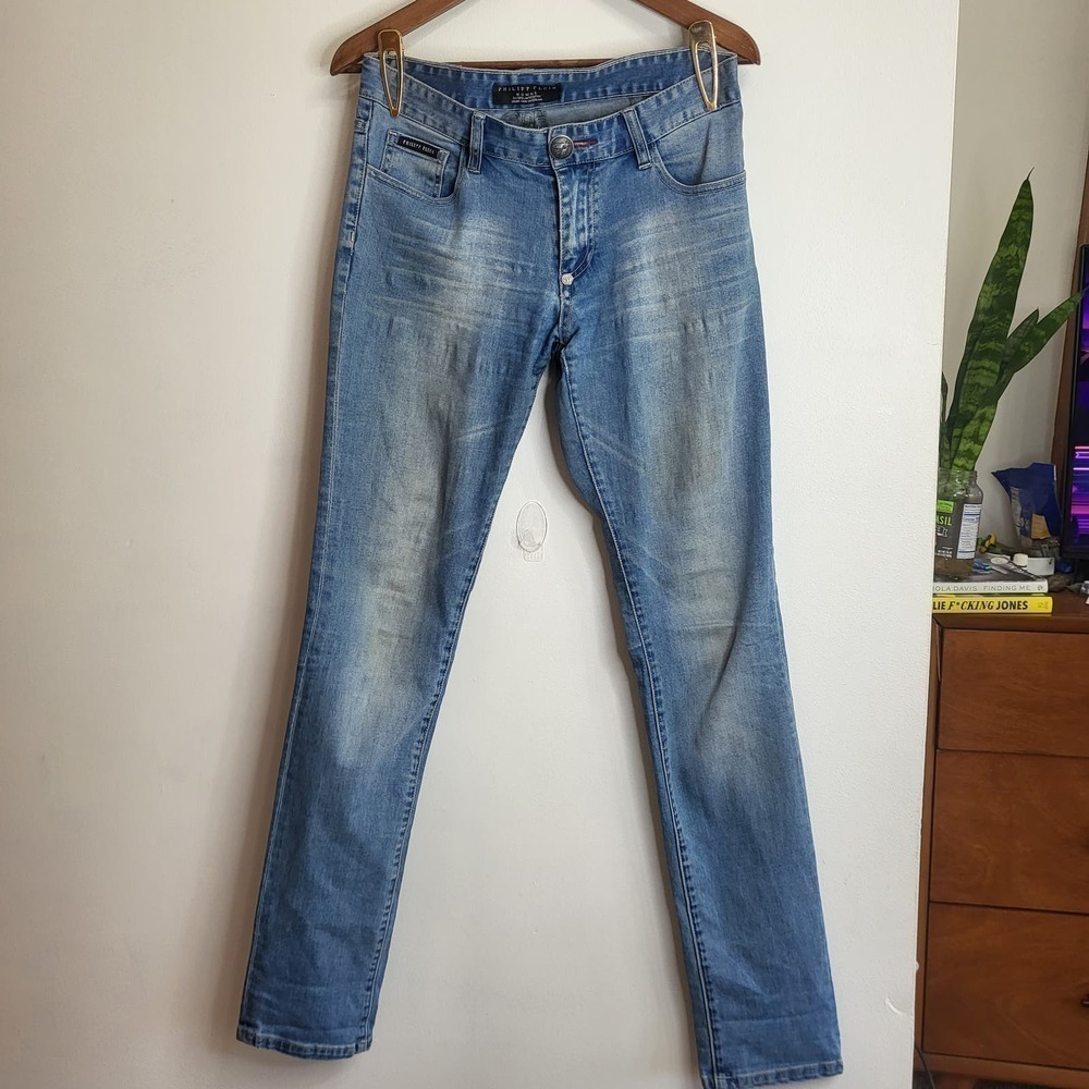 Philipp Plein Homme 1978 Limited Edition Jeans
